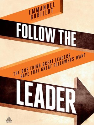 cover image of Follow the Leader